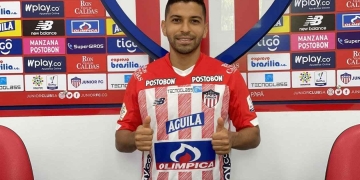 De los fichajes más raros en la historia de Junior: ¿Qué ha pasado con José Carlos Muñoz?