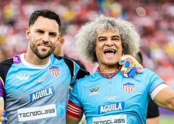 El once ideal de la historia del Junior de Barranquilla: ¡Felices 99 años!