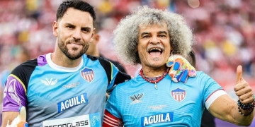 El once ideal de la historia del Junior de Barranquilla: ¡Felices 99 años!