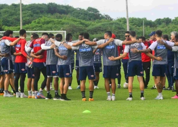 Los 31 jugadores que inscribió Junior para competir en el semestre