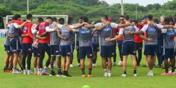 Los 31 jugadores que inscribió Junior para competir en el semestre