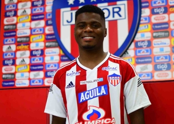 ¿Debuta Déiber Caicedo? Los convocados de Junior para recibir al Pasto