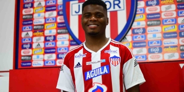 ¿Debuta Déiber Caicedo? Los convocados de Junior para recibir al Pasto