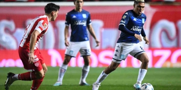 Juanfer Quintero volvió al fútbol: ¿Cómo jugó en su debut con Racing?