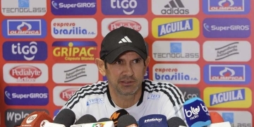 Arturo Reyes, "no esperaba volver tan rápido a Junior" y convocados para visitar al Envigado