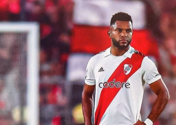Borja quiere irse ya mismo de River Plate: "Siente que Demichelis lo destrató"