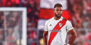 Borja quiere irse ya mismo de River Plate: "Siente que Demichelis lo destrató"