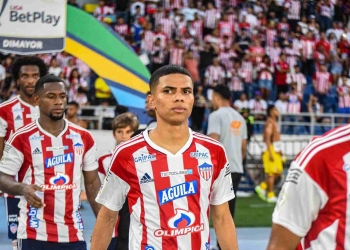 José Enamorado y otro jugador abandonaron la concentración de Junior