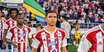 José Enamorado y otro jugador abandonaron la concentración de Junior