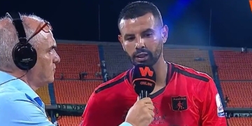 Lo que dijo Cardona tras su reencuentro con Nacional: "Sentimientos encontrados"