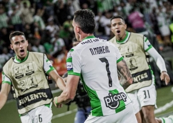 ¡Qué nivel, Neyder Moreno! Gol y asistencia para que Nacional elimine al América
