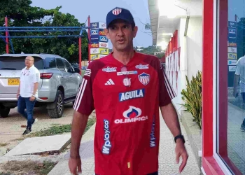 Cinco frases de Arturo Reyes en su regreso al Junior de Barranquilla