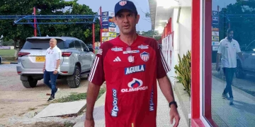 Cinco frases de Arturo Reyes en su regreso al Junior de Barranquilla