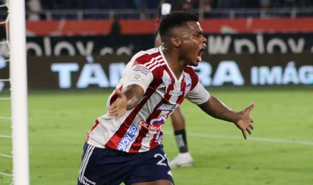 Déiber Caicedo 