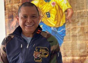 Iván René Valenciano se postuló para ser DT de Junior: "El equipo está muerto"