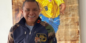 Iván René Valenciano se postuló para ser DT de Junior: "El equipo está muerto"