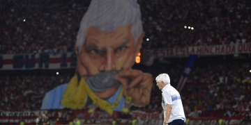 ¿Por qué Julio Comesaña dijo: "Yo no me fui nunca de Junior, estoy acá"?