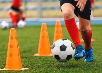 El entrenador de fútbol aficionado: Su ardua labor por crear el juego