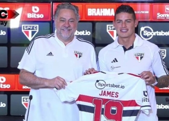 James Rodríguez