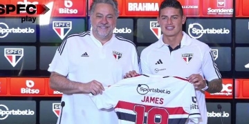 James Rodríguez
