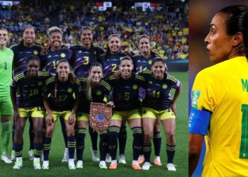 ¡Brasil, eliminado!: Se definió el posible rival de Colombia Femenino en octavos de final