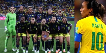 ¡Brasil, eliminado!: Se definió el posible rival de Colombia Femenino en octavos de final