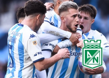 Así llega Racing al partido ante Atlético Nacional: ¡Hay baja sensible!