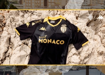 Kappa y AS Monaco