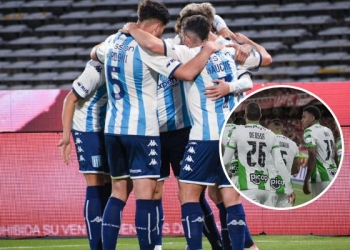 Racing no solo viaja a Colombia por la Libertadores: iría por jugador de Nacional