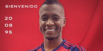 Orejuela: por qué solo duró 1 mes en el Ceará y la razón por la que llegó al DIM