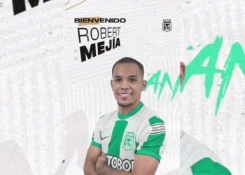 Atlético Nacional no se queda atrás y anuncia jugador en el último día de fichajes