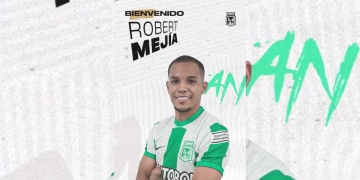 Atlético Nacional no se queda atrás y anuncia jugador en el último día de fichajes