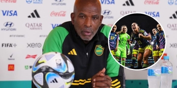 Entrenador de Jamaica ve el juego ante Colombia como «un combate de boxeo»