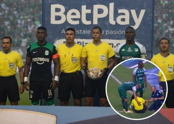 ¿Atlético Nacional demandará el partido ante Deportivo Cali?