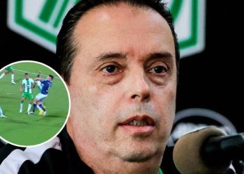 Carta de Atlético Nacional a la Conmebol por ‘dudoso’ arbitraje ante Racing