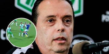 Carta de Atlético Nacional a la Conmebol por ‘dudoso’ arbitraje ante Racing