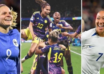 Atención, Colombia: así se jugarán los cuartos de final del Mundial Femenino