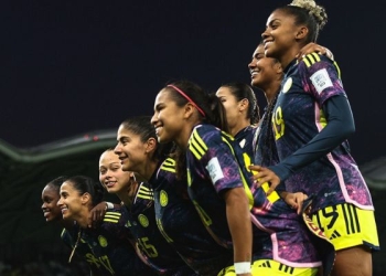 Selección Colombia Femenina