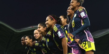 Selección Colombia Femenina