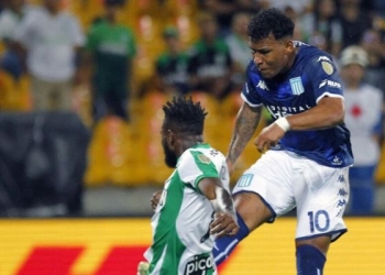 Racing Atlético Nacional
