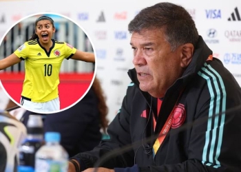 Selección Colombia: Prensa internacional le preguntó a DT sobre supuestos «vetos»