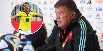 Selección Colombia: Prensa internacional le preguntó a DT sobre supuestos «vetos»