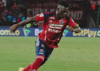 Copa BetPlay: Medellín tomó gran ventaja en la serie ante Deportivo Pasto