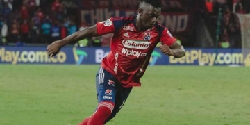 Copa BetPlay: Medellín tomó gran ventaja en la serie ante Deportivo Pasto