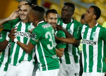 Atl´tico Nacional alejandro bernal