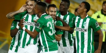 Atl´tico Nacional alejandro bernal