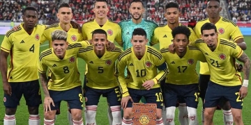 Selección Colombia