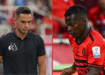 Lo que dijo Bonnet sobre la relación de Lucas González y Carlos Darwin Quintero