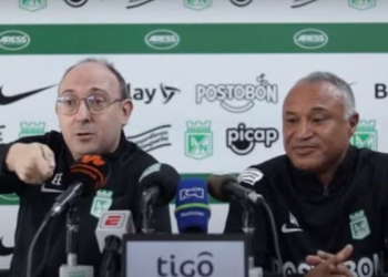 ¡Información oficial de Atlético Nacional sobre Kevin Mier, Tomás Ángel y Jhon Solís!