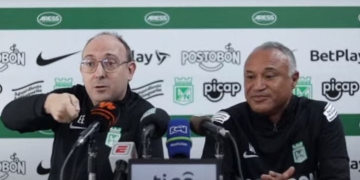 ¡Información oficial de Atlético Nacional sobre Kevin Mier, Tomás Ángel y Jhon Solís!